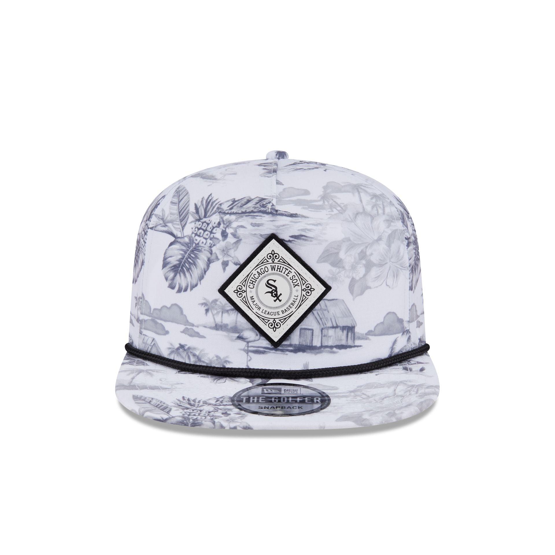 Chicago White Sox Printed Golfer Hat Male Product Image