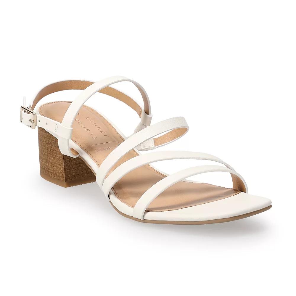 LC Lauren Conrad Emeliah 02 Women's Dress Sandals,  Product Image