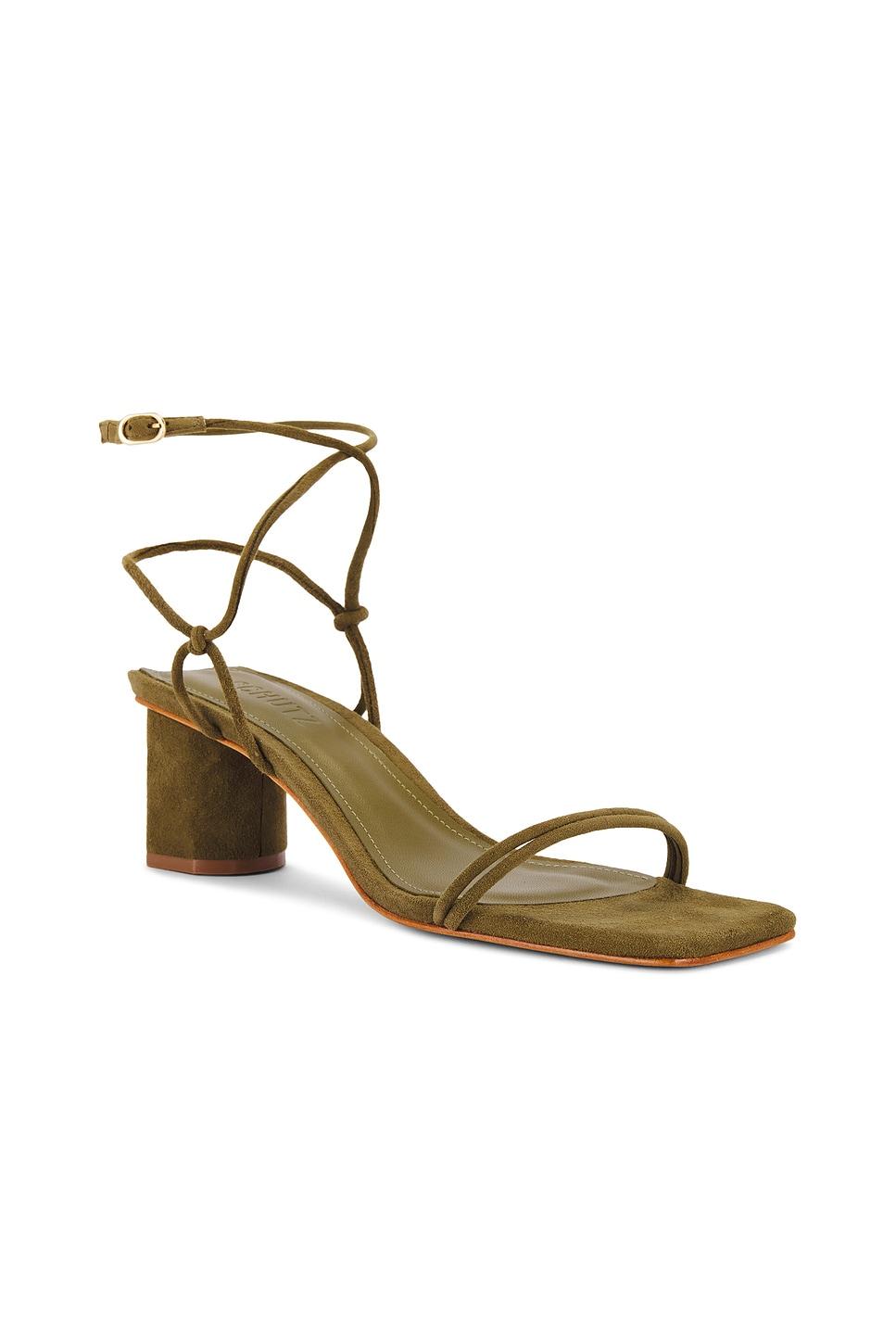 Pompeii Mid Sandal Schutz Product Image