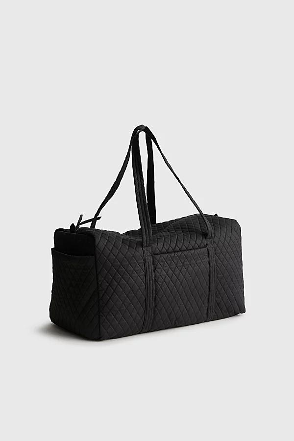 Vera Bradley Quilted Cotton Large Duffel Bag Womens at Urban Outfitters Product Image