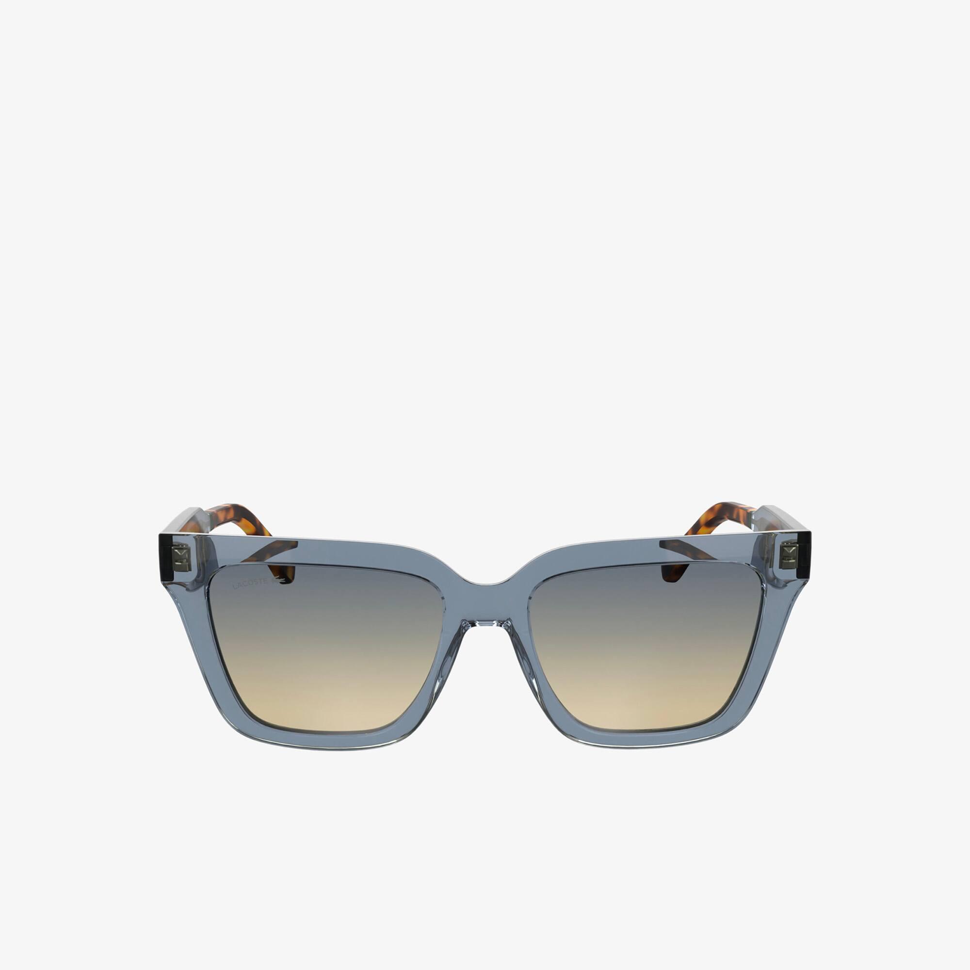 Monogram Rectangle Glasses Product Image