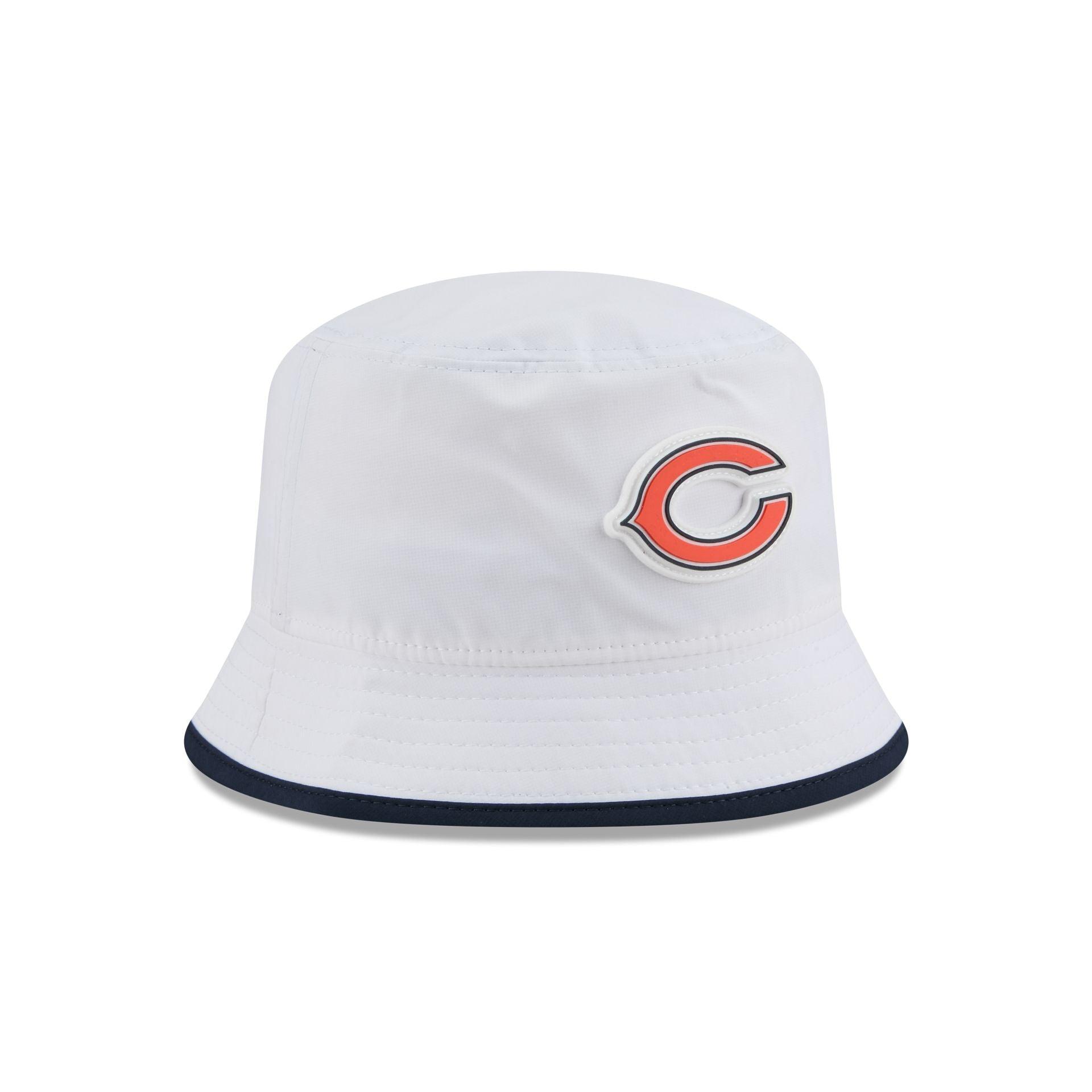 Chicago Bears 2025 Training Bucket Hat Male Product Image