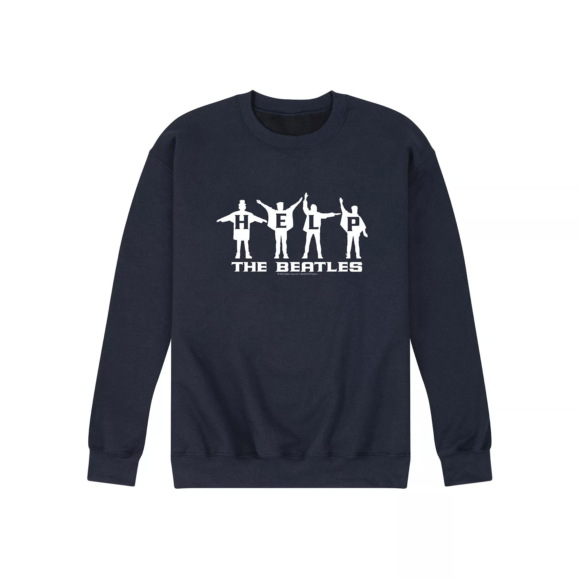 Men's Cool Dads Club Fleece Sweatshirt,  Product Image