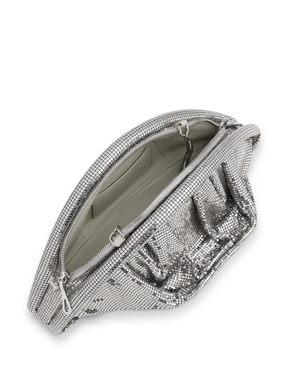 mesh clutch bag Product Image