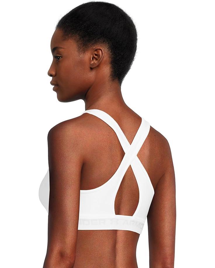 Infinity Mid Impact Sports Bra Product Image
