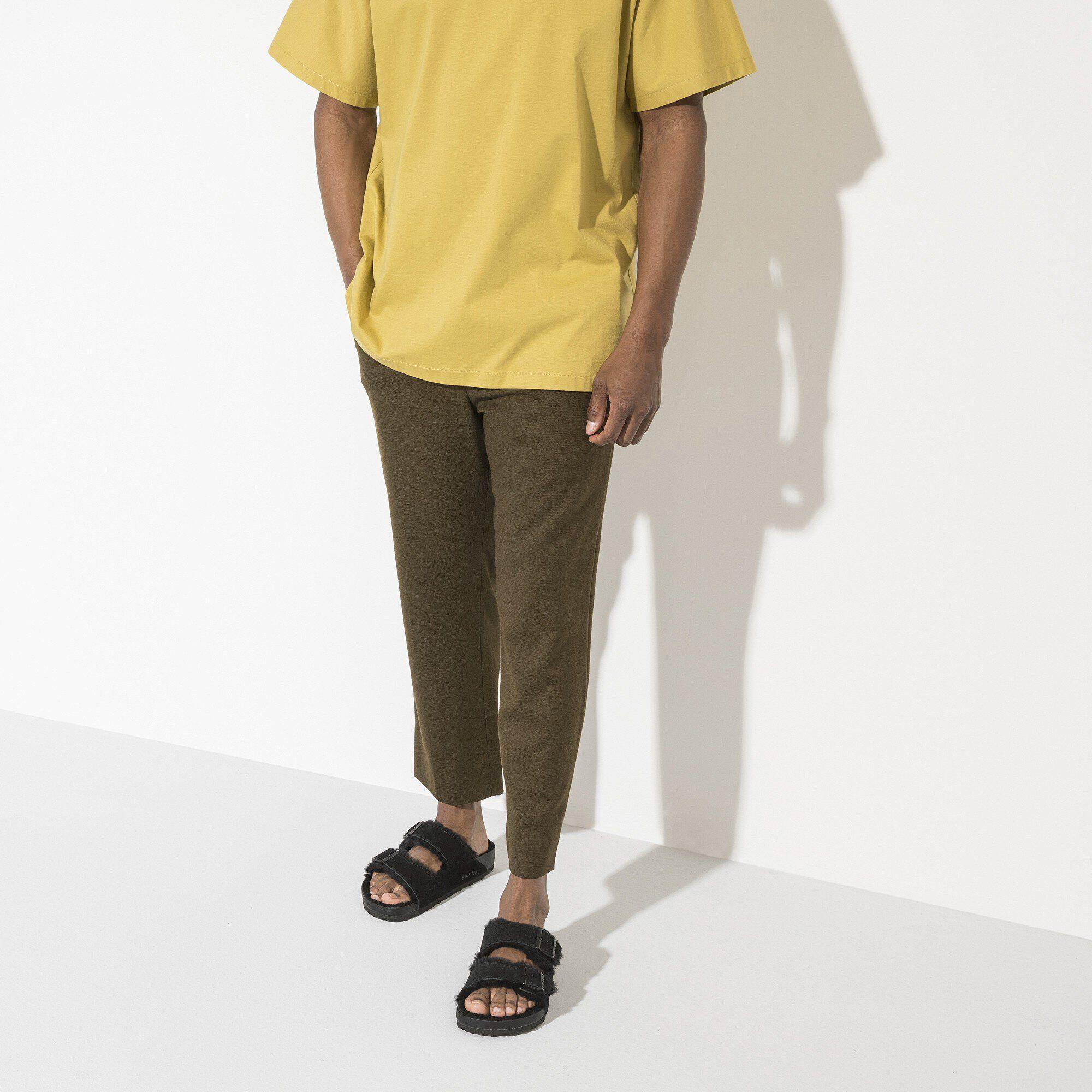 Arizona Shearling Suede Leather/Fur Product Image