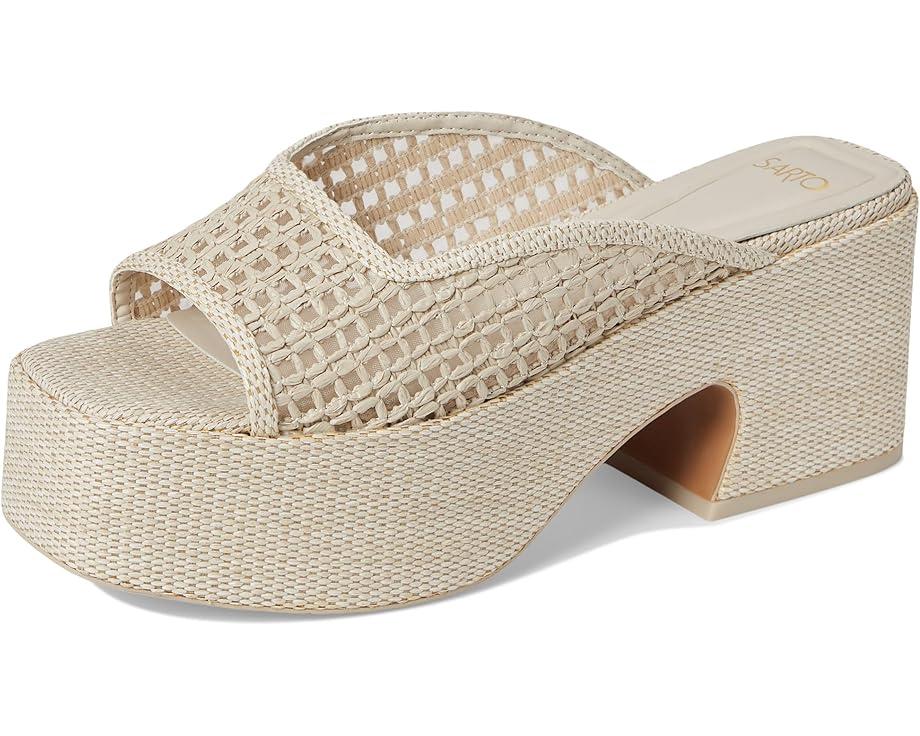 Ellah Chunky Platform Sandals Product Image