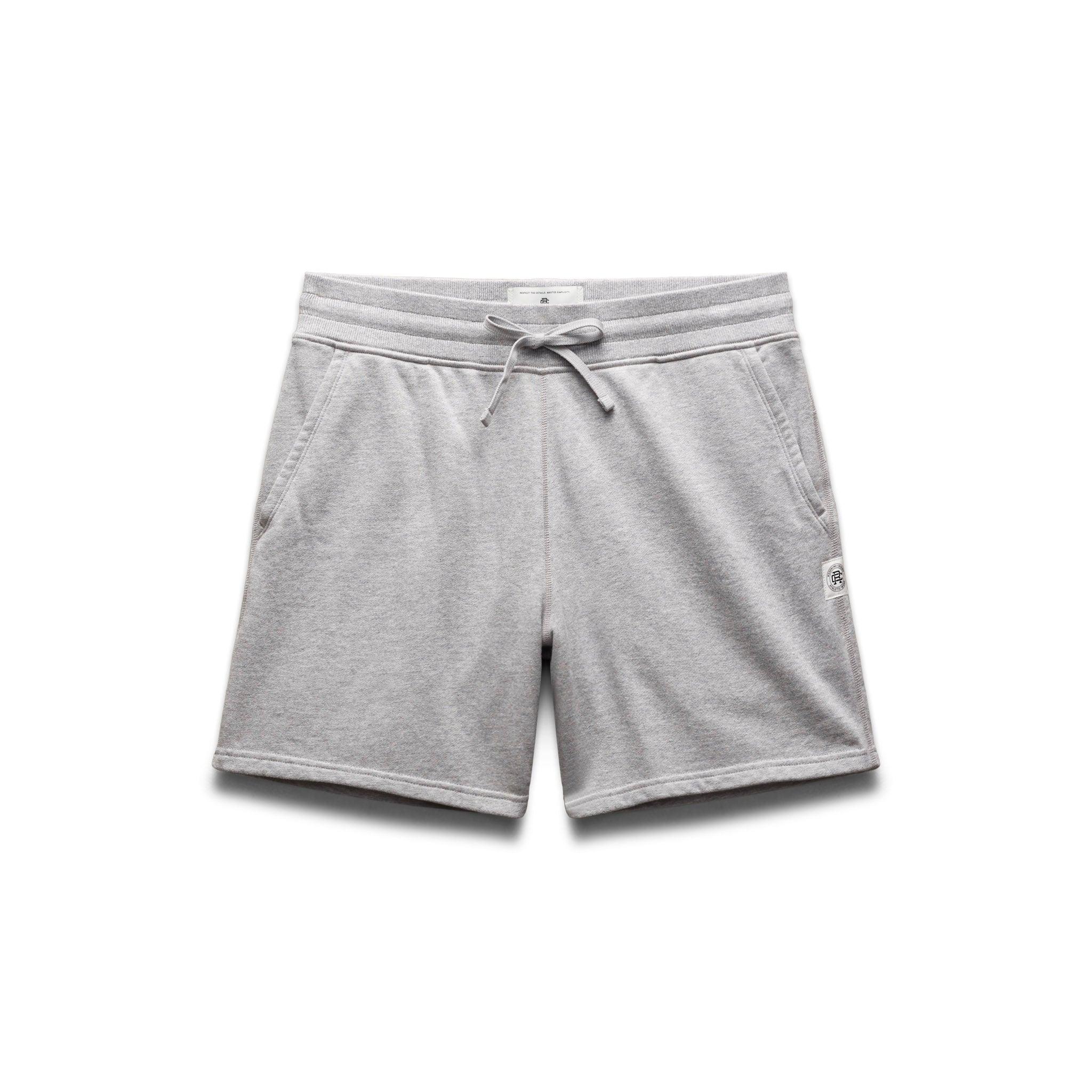 Midweight Terry Standard Sweatshort 6" Male Product Image