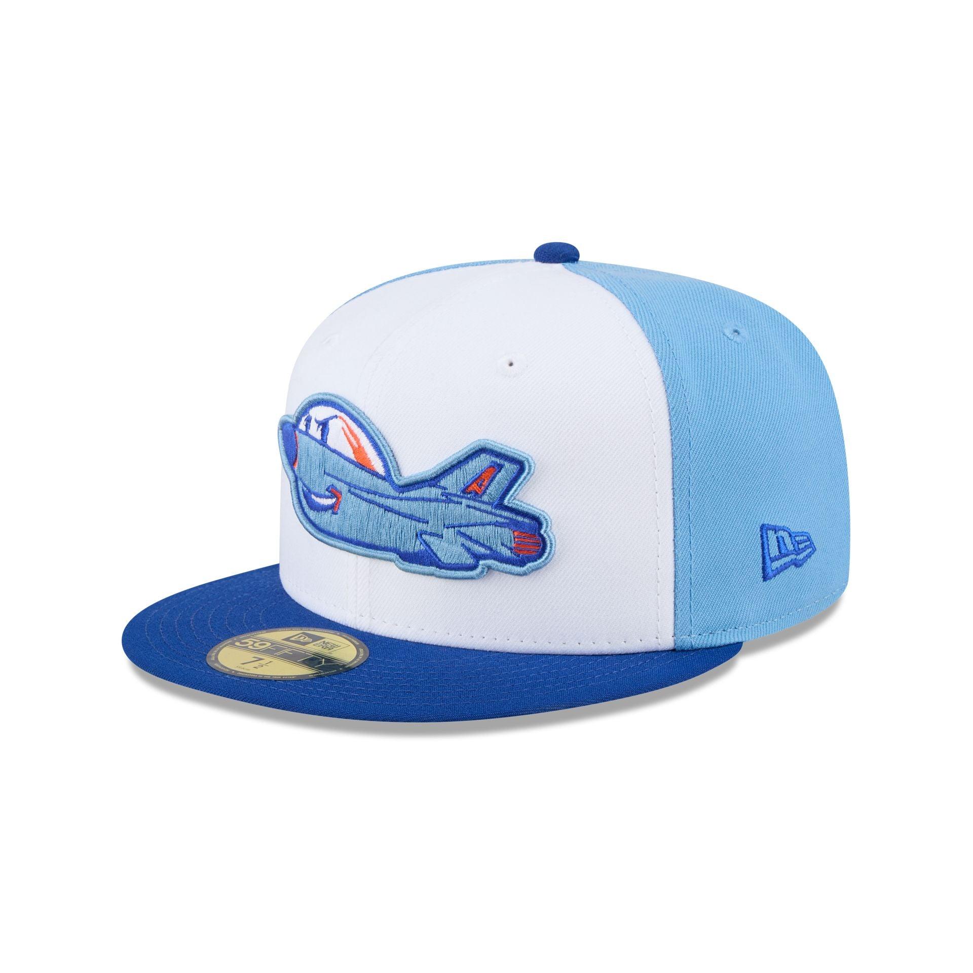 Aberdeen Ironbirds Authentic Collection 59FIFTY Fitted Hat Male Product Image