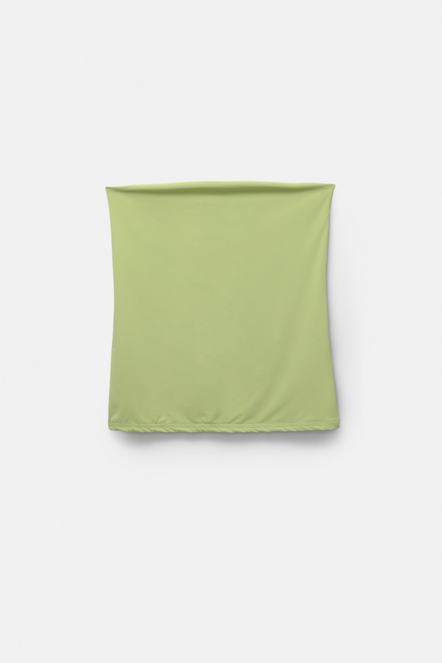 Polyamide strapless top Product Image