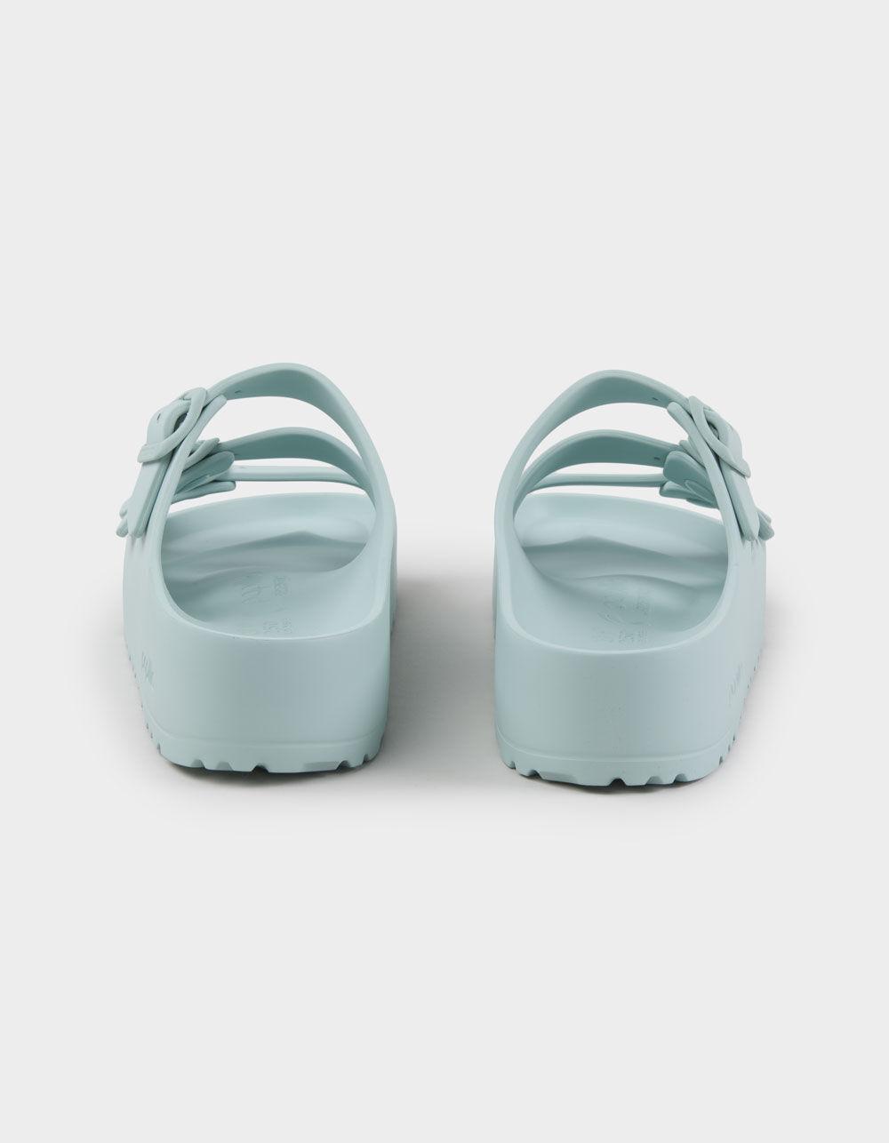 BIRKENSTOCK Papillio Florida EVA Womens Platform Sandals - SEAFOAM Product Image