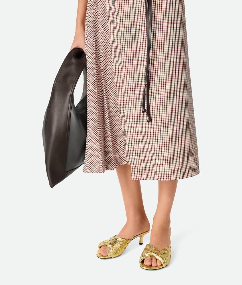 Women's Blink Mule in Gold Product Image