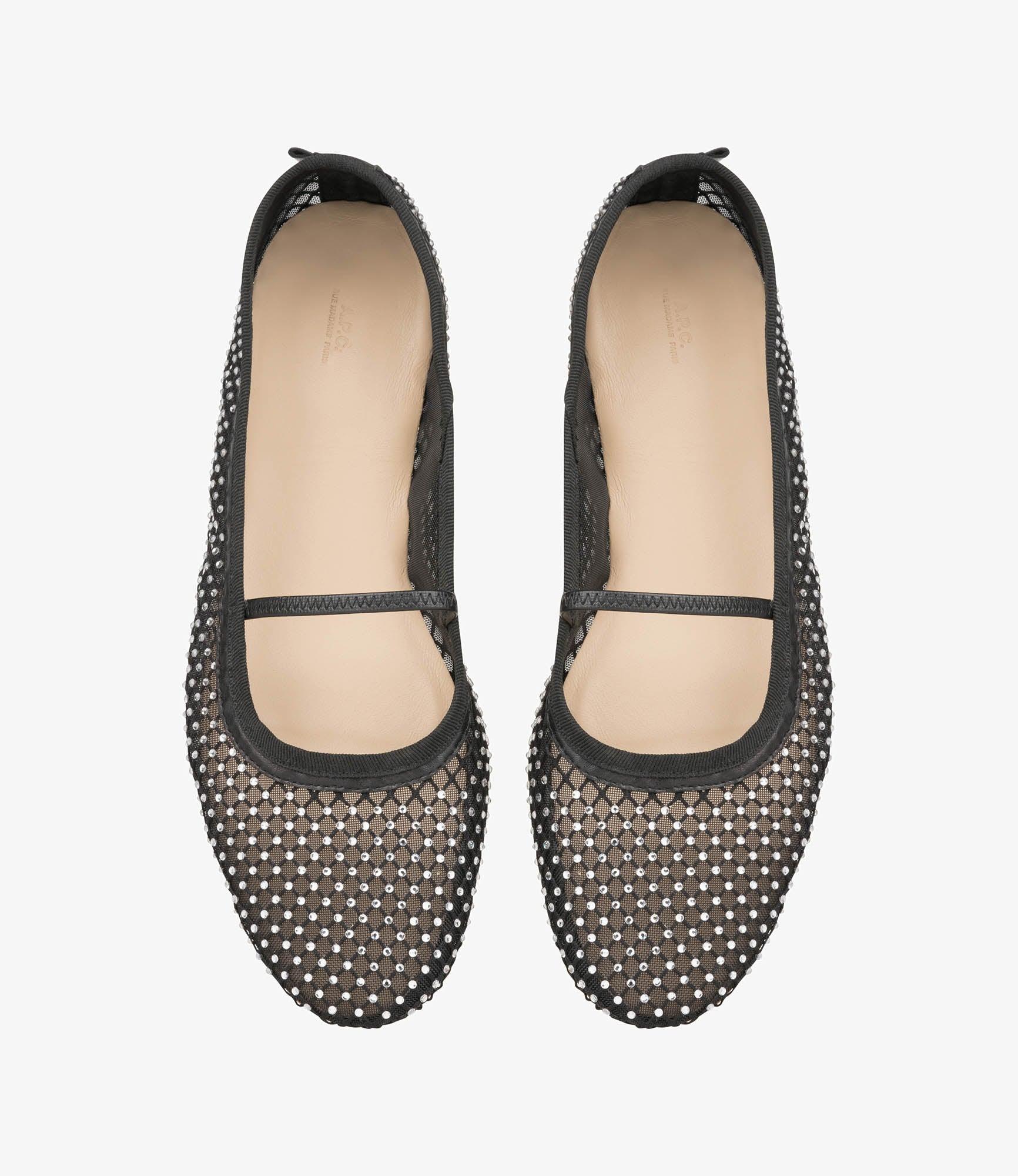 Swan ballet flats Female Product Image