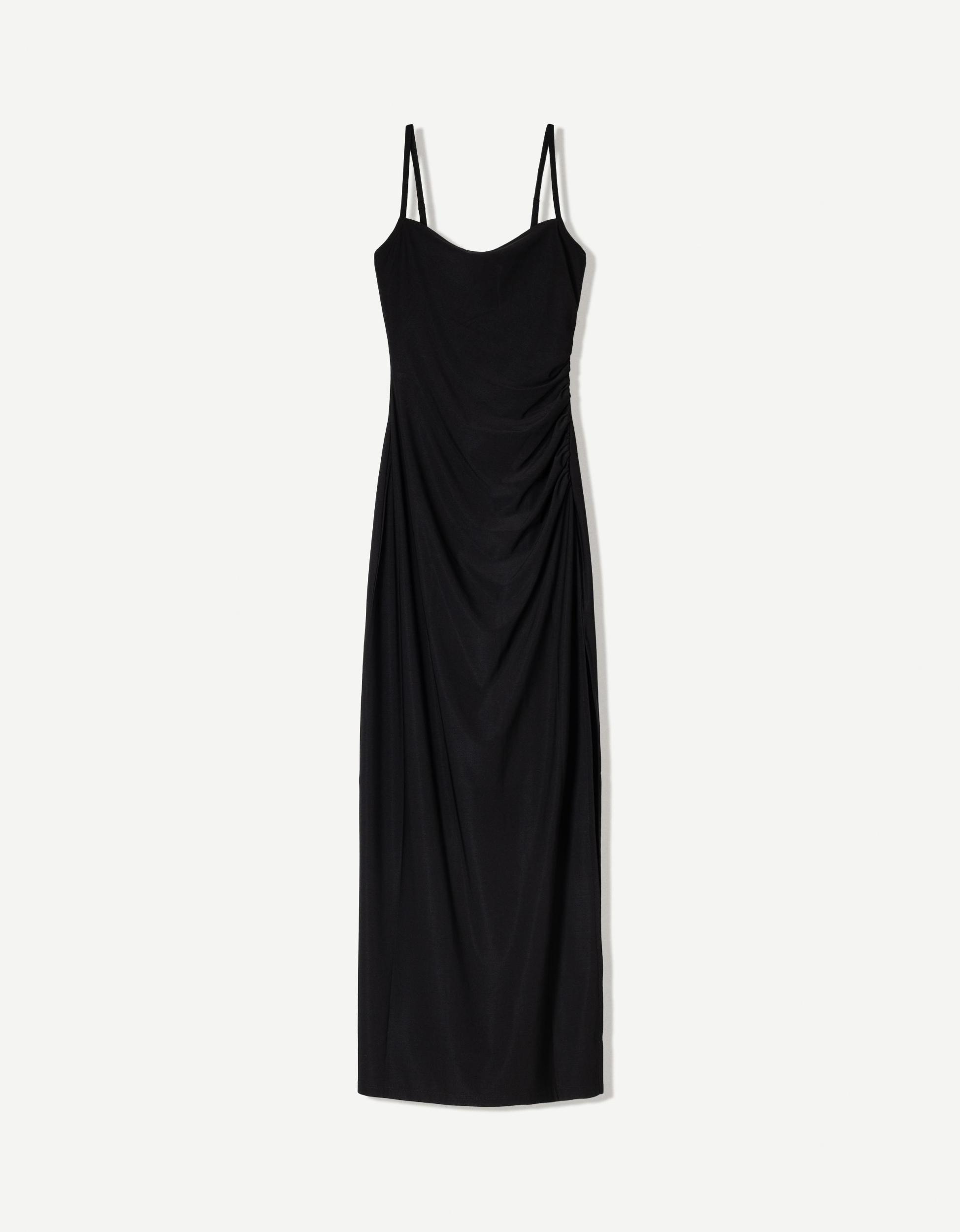 Strappy midi dress Product Image