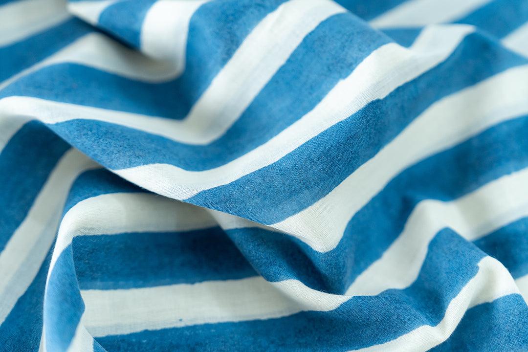 The Blue Mary Top Product Image