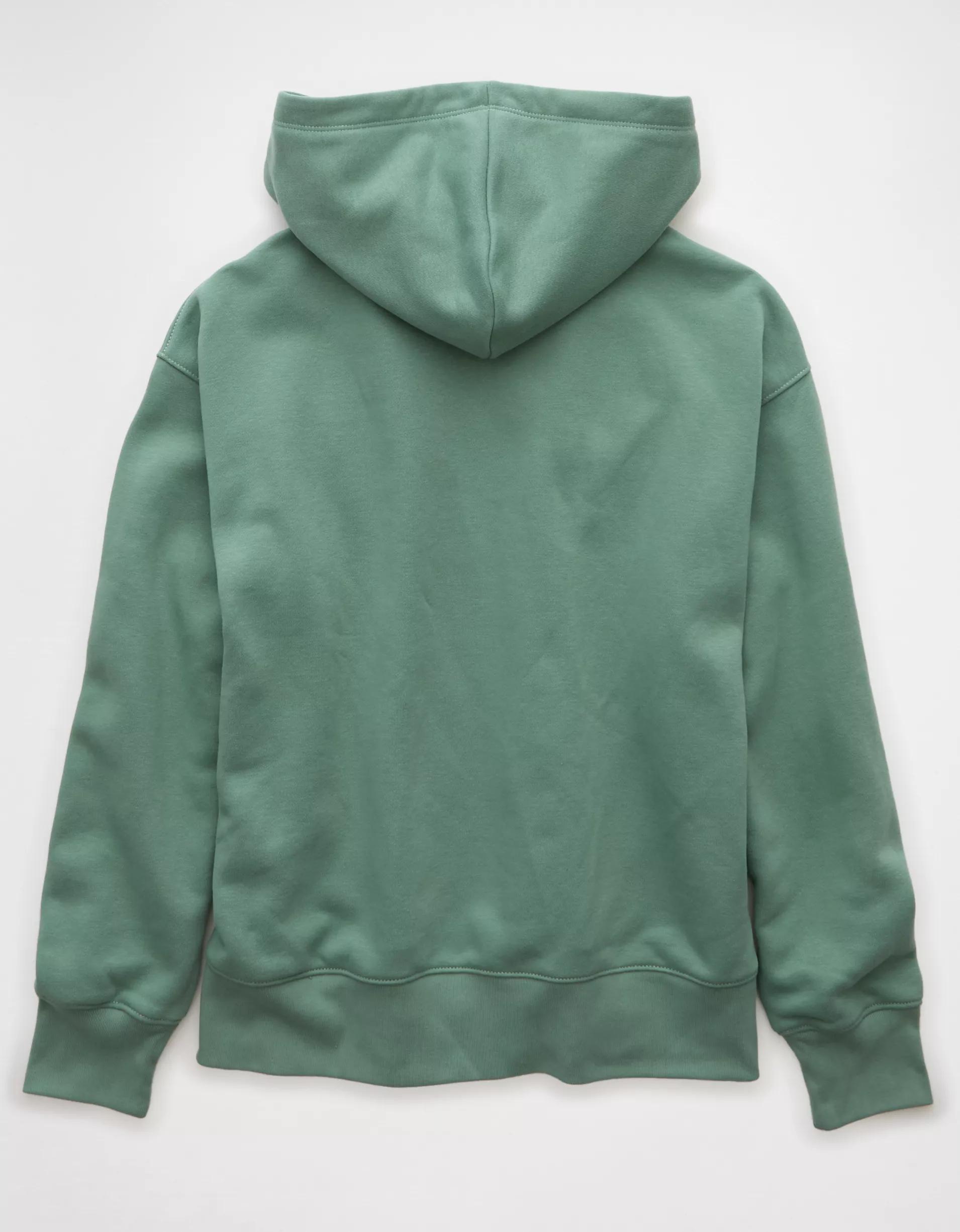 AE Everyday Luxe Hoodie Product Image