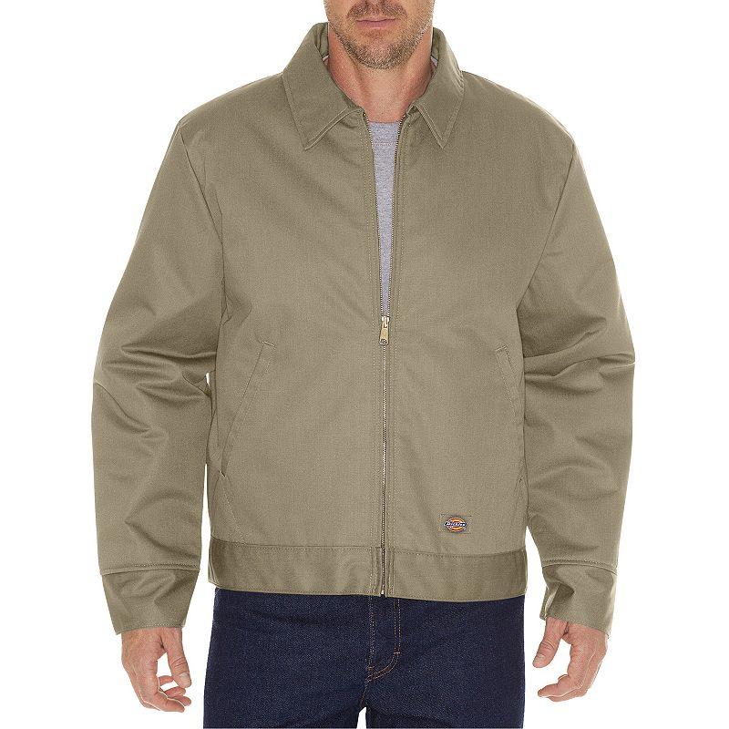 Men's Dickies Insulated Eisenhower Jacket, Size: Medium Tall, Green Product Image