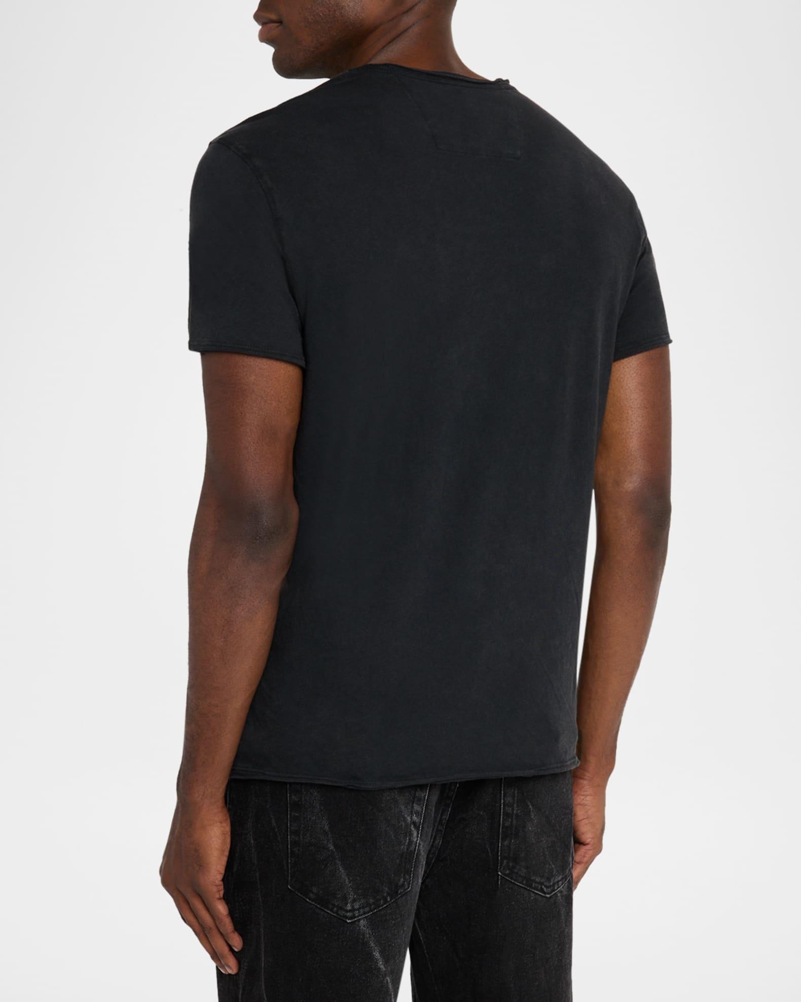 Men's Lost My Soul Circle Graphic T-Shirt Product Image