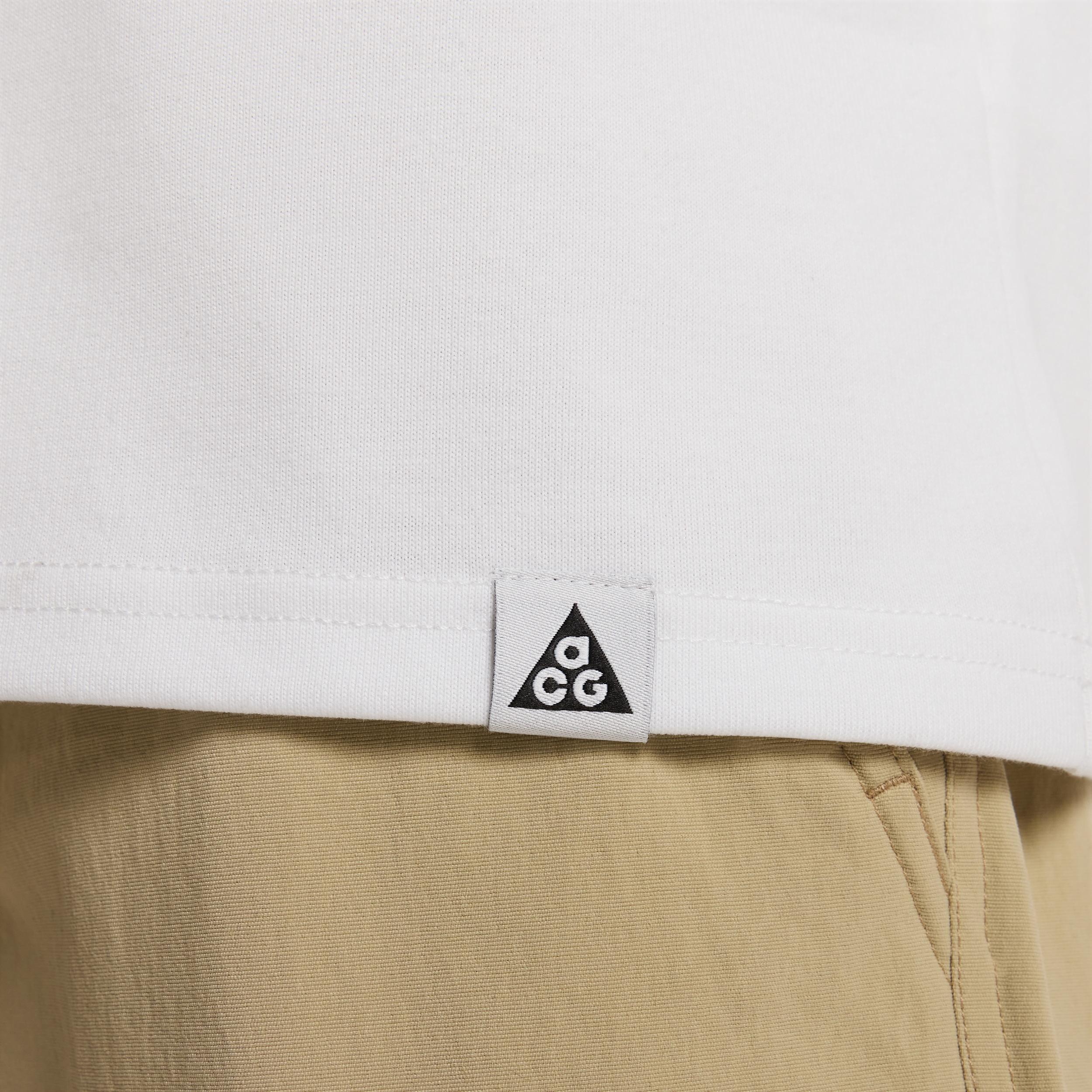 Mens Nike ACG Long-Sleeve T-Shirt | HJ0802-121 Product Image