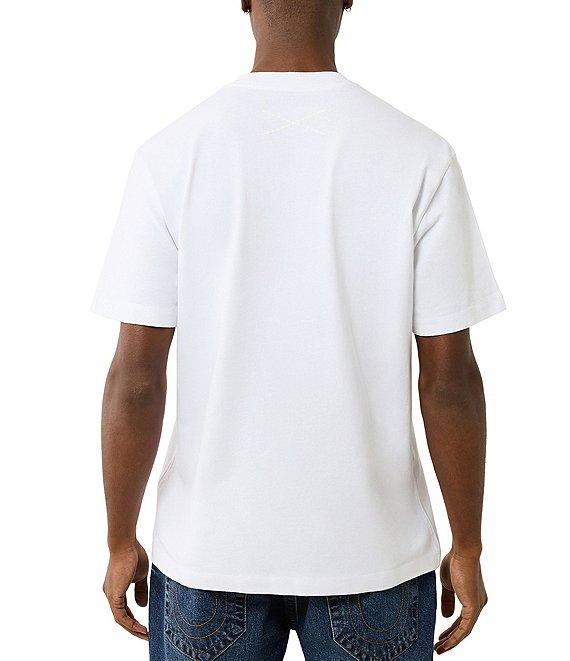 True Religion Buddha Tour Short Sleeve T-Shirt Product Image