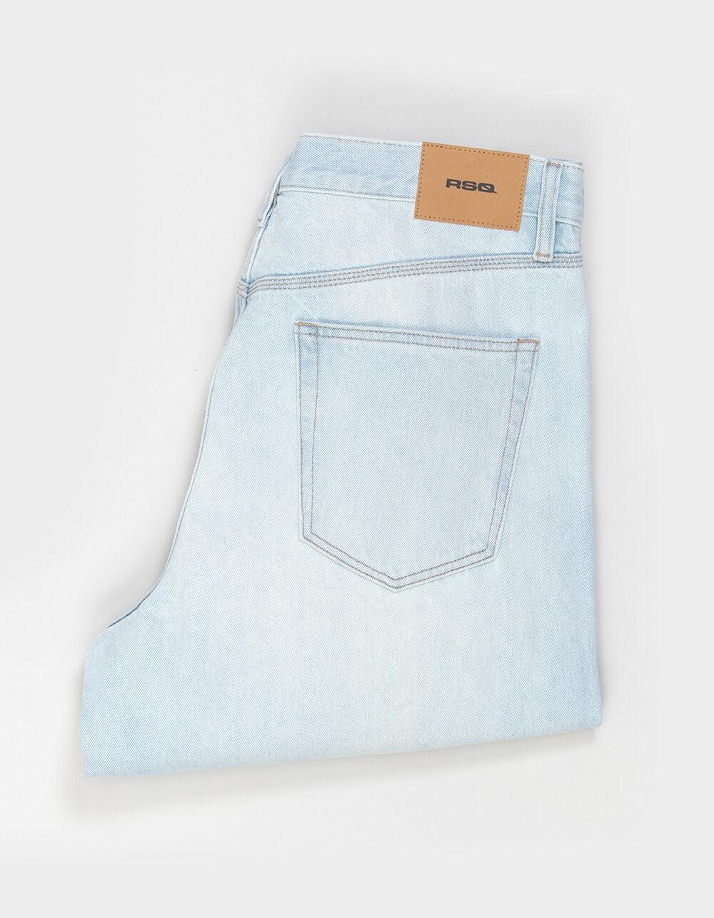 RSQ Mens Extra Baggy Jeans - LT STONE Product Image