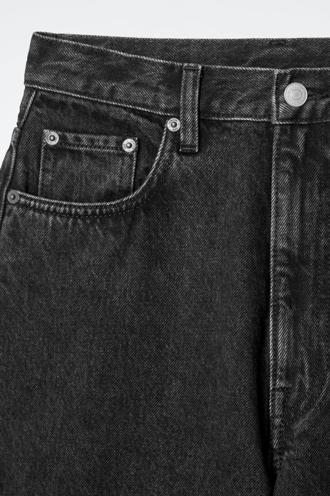 BAY BARREL-LEG JEANS Product Image