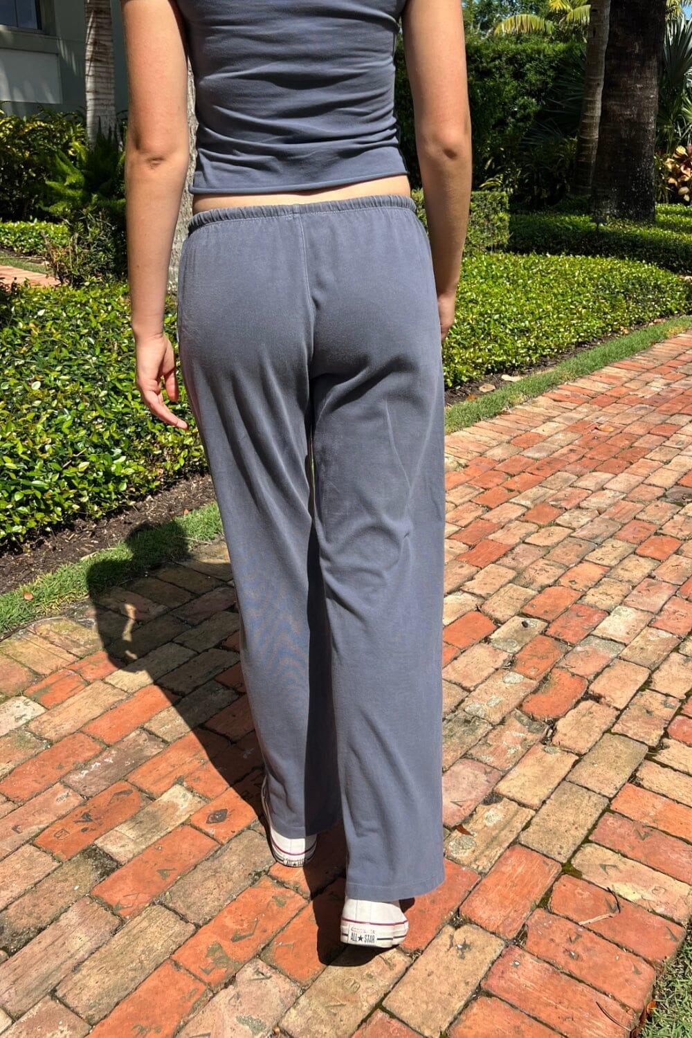 Autumn Tie Sweatpants Product Image
