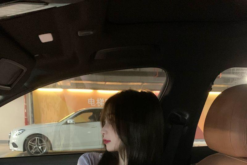 Spaghetti-Strap Floral Print Mini Dress / Cardigan Product Image