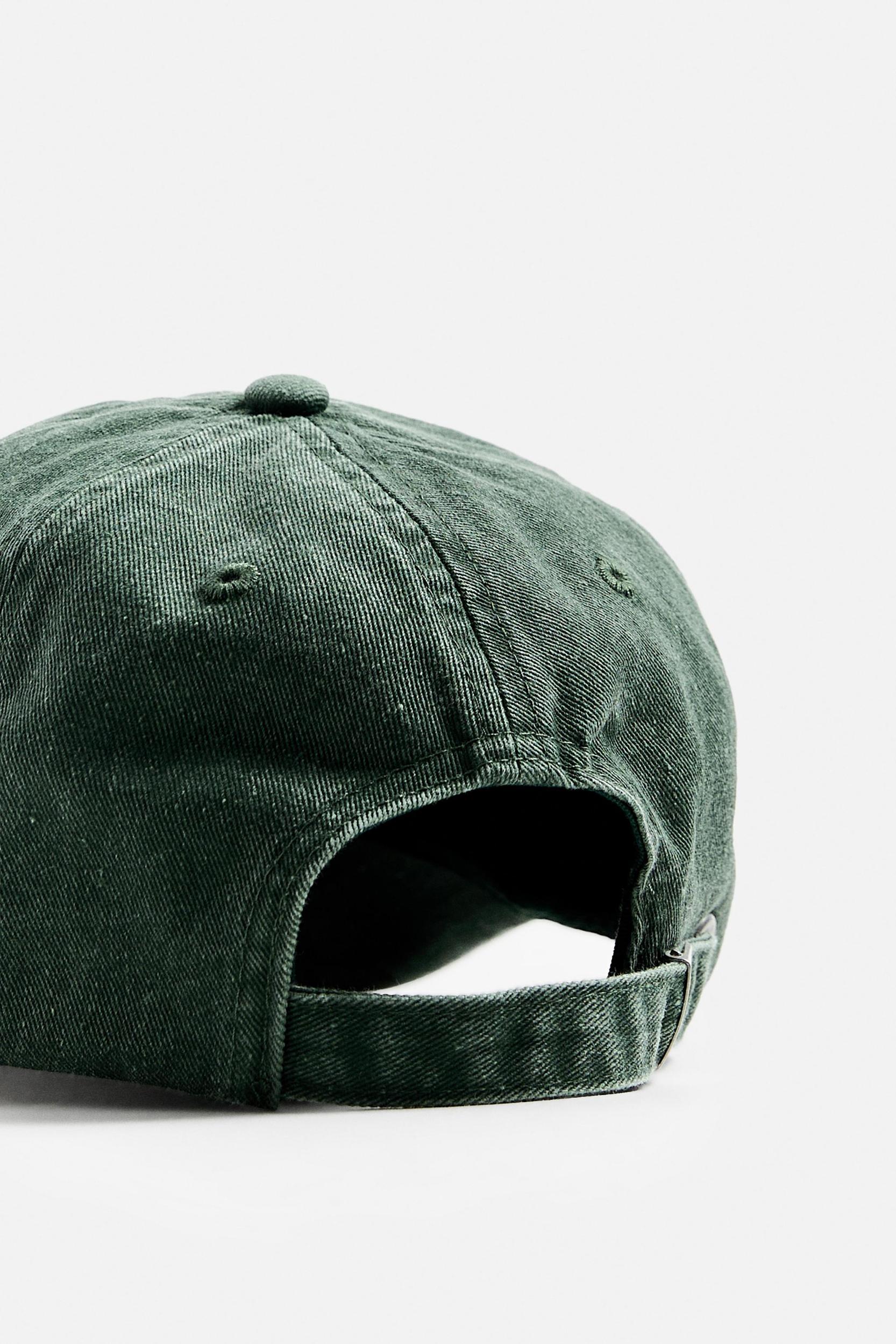 WASHED CAP Product Image
