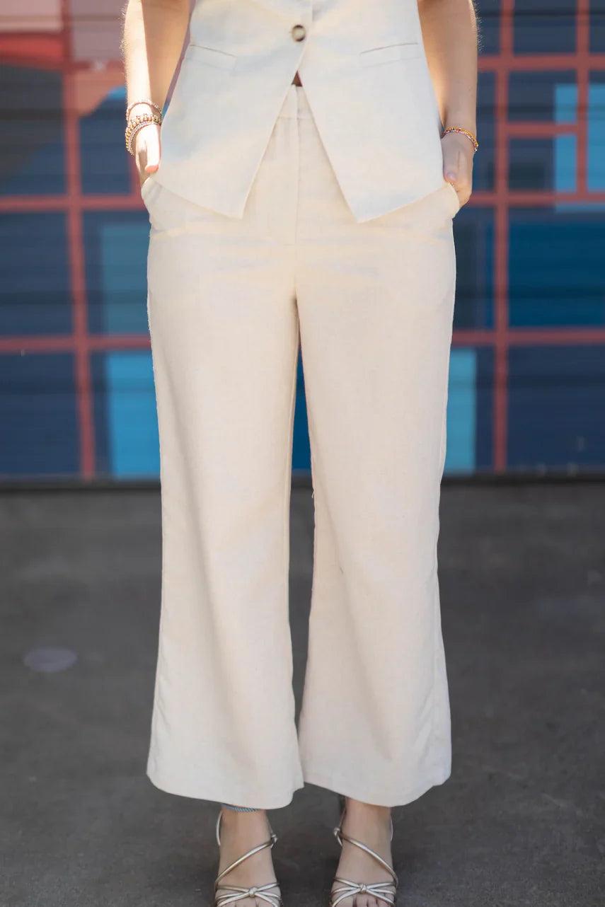 Hope Linen Pant Product Image