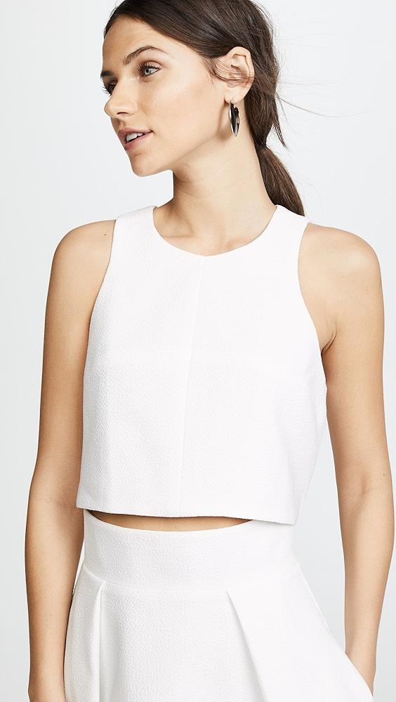 Black Halo Sanibel 2 Mini Dress | Shopbop Product Image