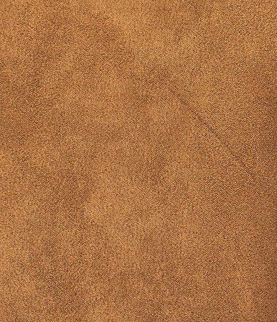 A Loves A Faux Suede Double Breasted Coordinating Blazer Product Image