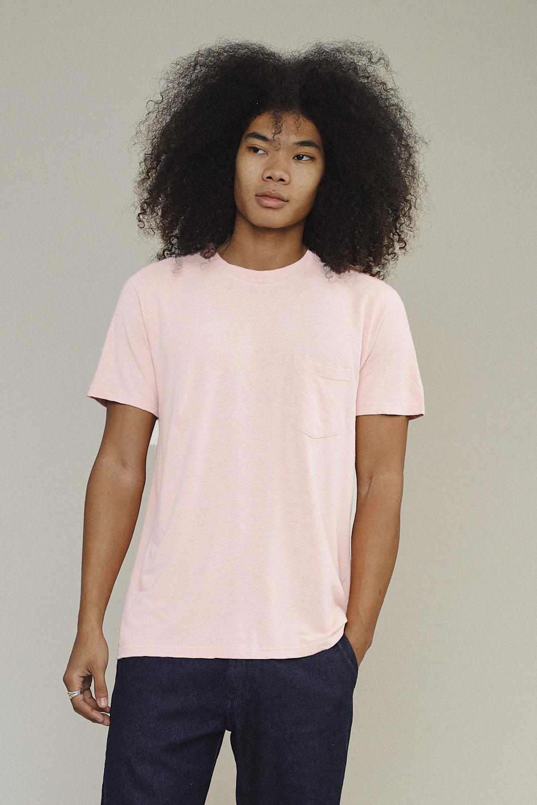 Baja Pocket Tee Male Product Image