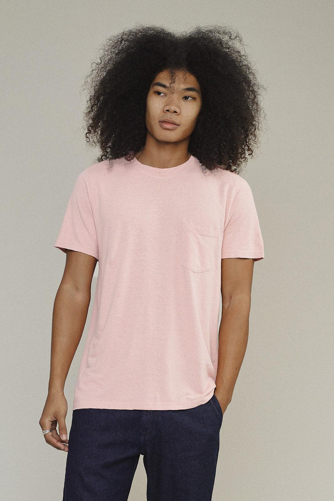 Baja Pocket Tee Male Product Image