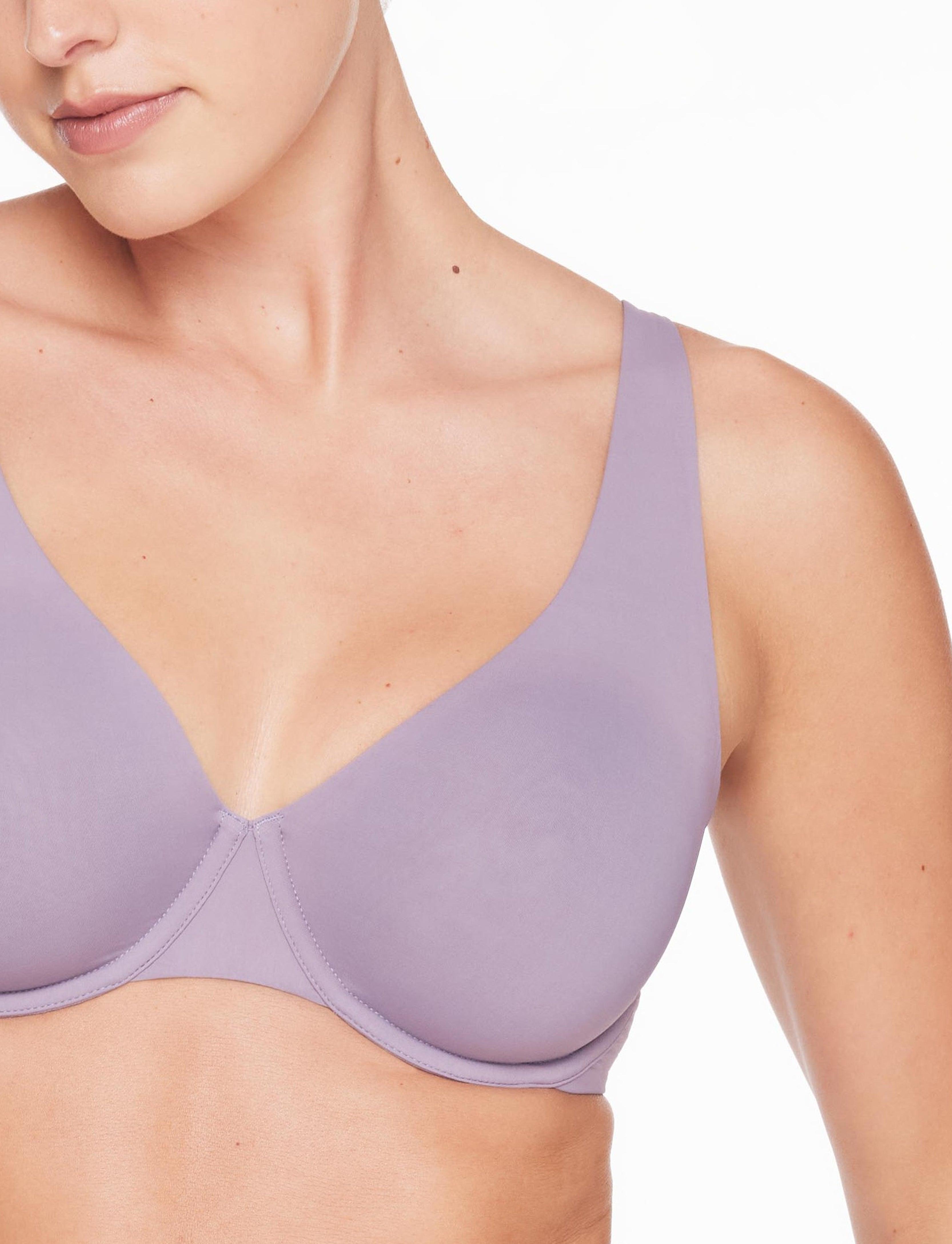 24/7® Classic Second Skin Unlined Bra Product Image