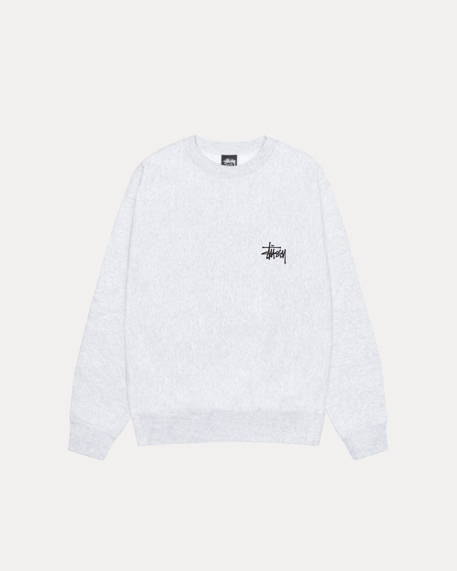 BASIC STÜSSY CREW Male Product Image