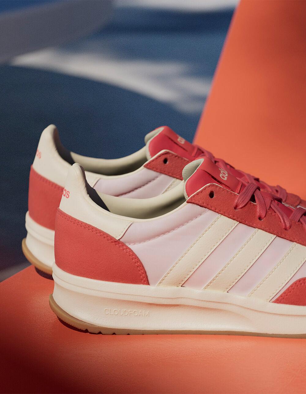 ADIDAS Run 70s 2.0 Womens Shoes - PINK COMBO Product Image