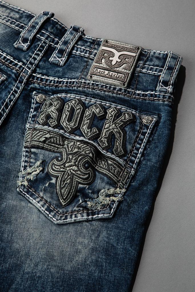 Ernest Alt Straight Jeans Male Product Image