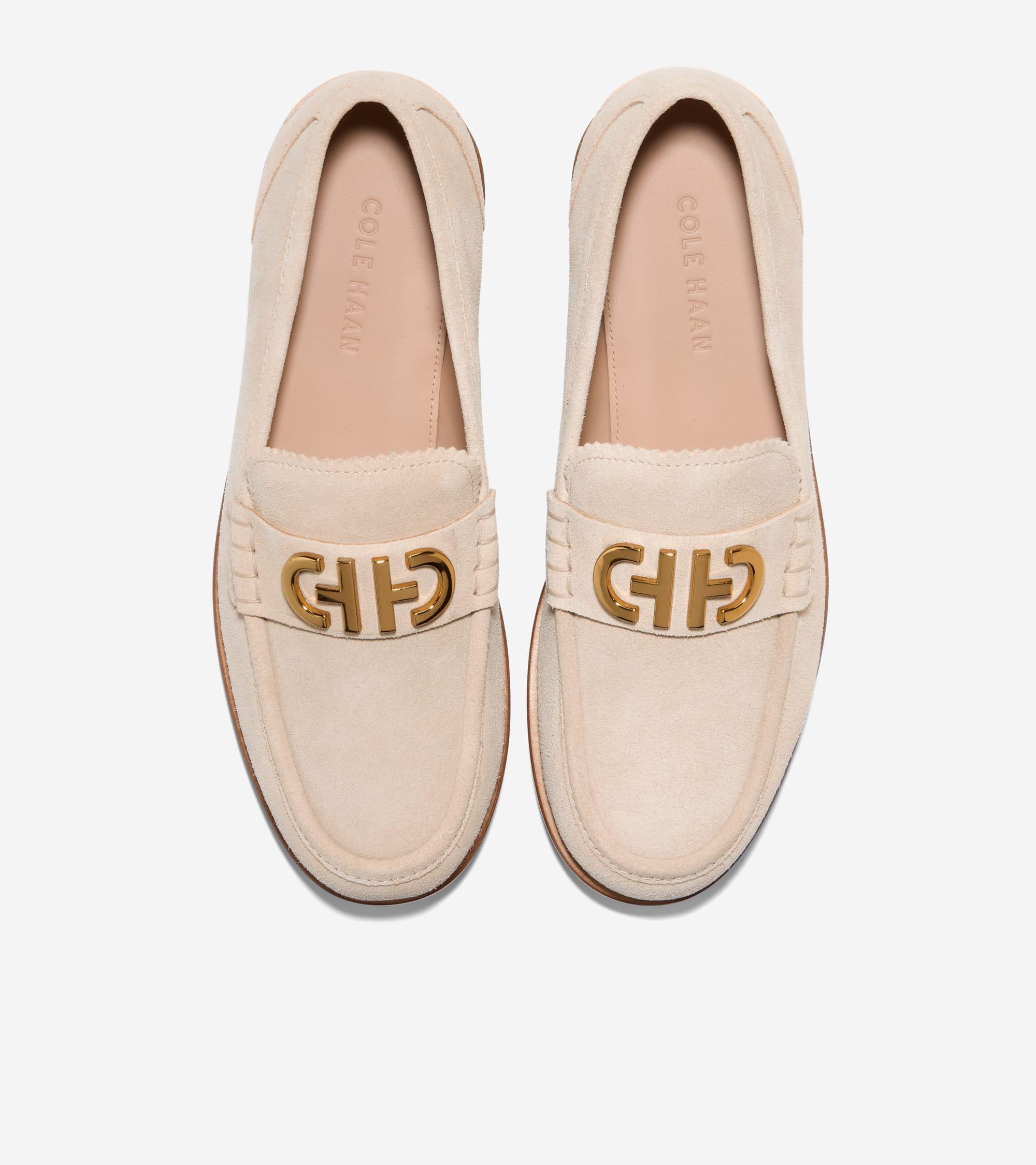 Women's Davis Leather Backpack Product Image