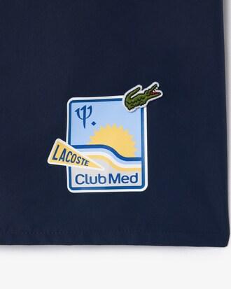 Lacoste x Club Med Swim Trunks Product Image
