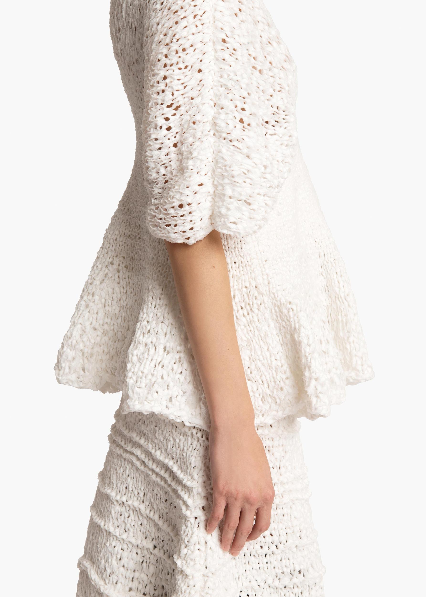 Mathilde Top in Glaze Product Image