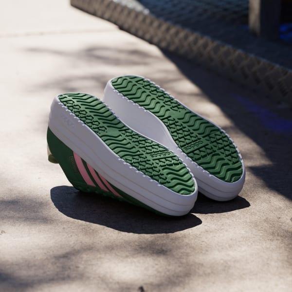 adidas VL Court Bold Shoes Halo Blue 7.5 Womens Product Image