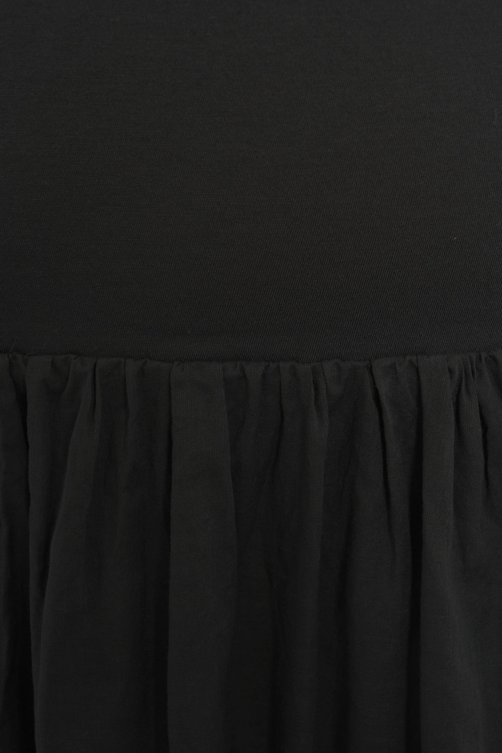 Cotton maxi dress Product Image