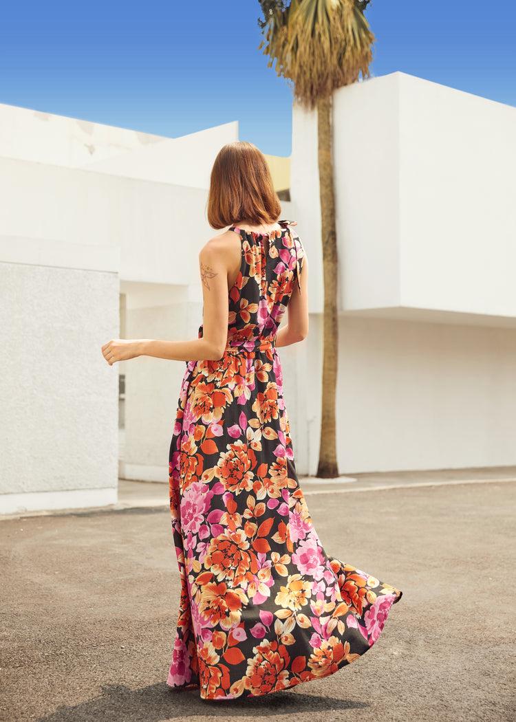 The Garden Soirée Maxi Dress Product Image