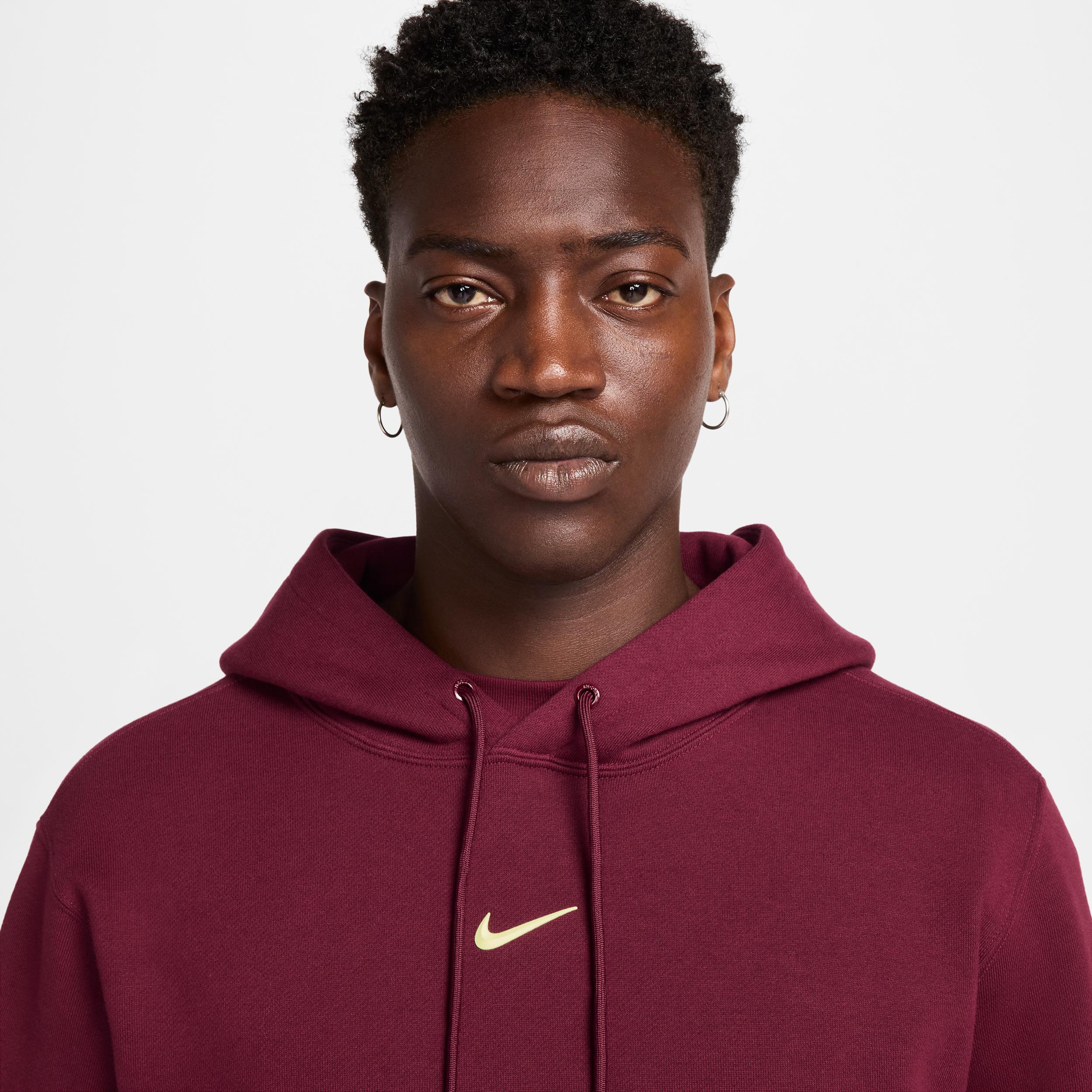 Nike Mens NOCTA NOCTA Fleece CS Hoodie | FN7659-638 Product Image