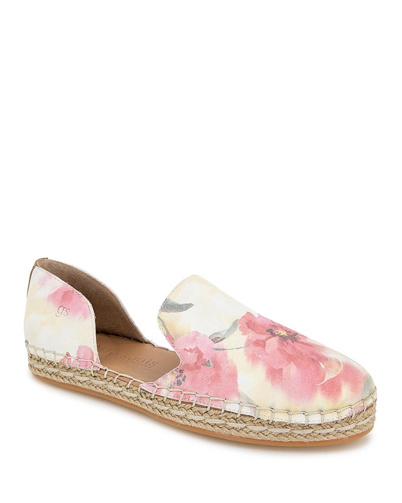 Gentle Souls by Kenneth Cole Womens Seville Espadrille Flats Product Image