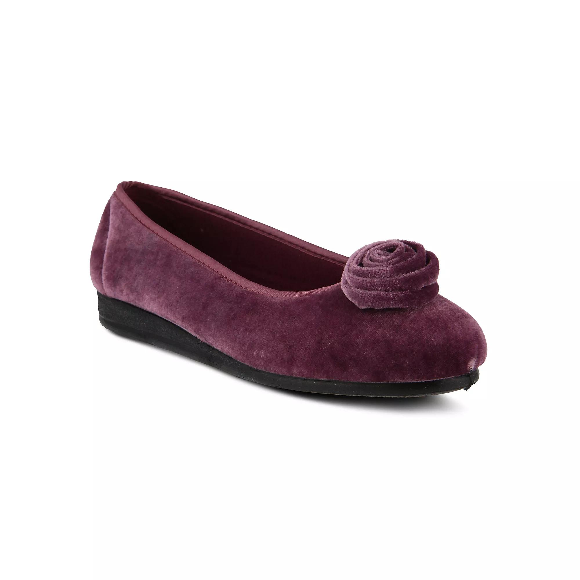 Flexus by Spring Step Roseloud Women's Ballet Flats,  Product Image