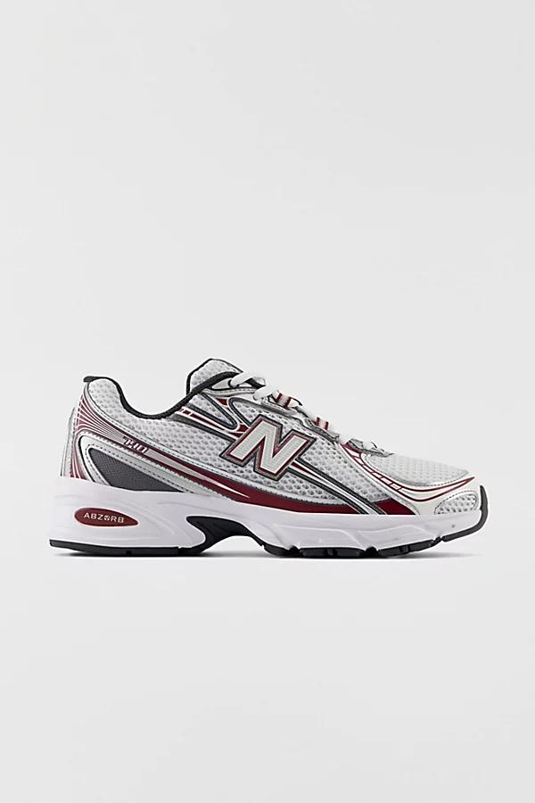 New Balance Womens 740 Sneaker Womens at Urban Outfitters Product Image