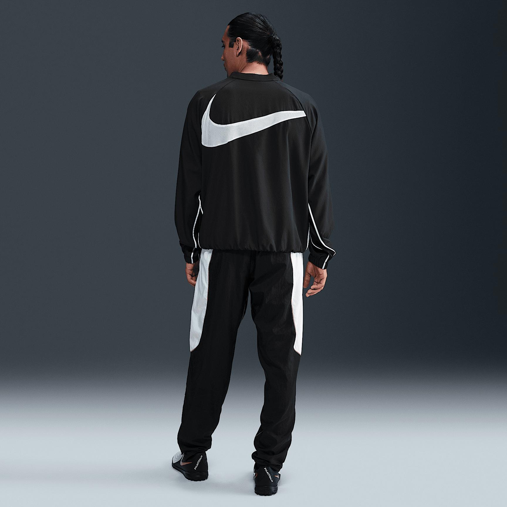 Nike Mens Academy+ Dri-FIT Soccer Shell Top | HJ4237-010 Product Image