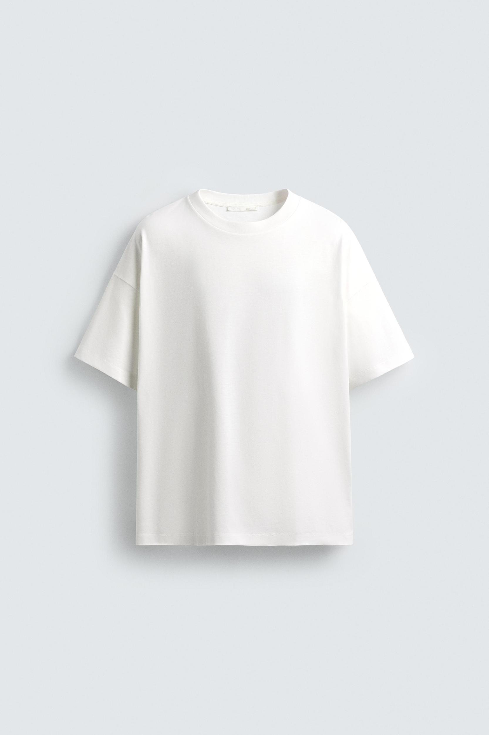 PEACH PRINT T-SHIRT Product Image